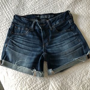 American Eagle Shorts.
